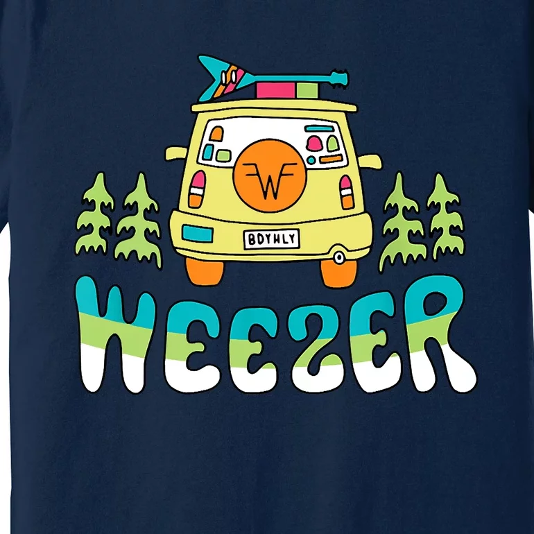 Road Trip Premium T-Shirt