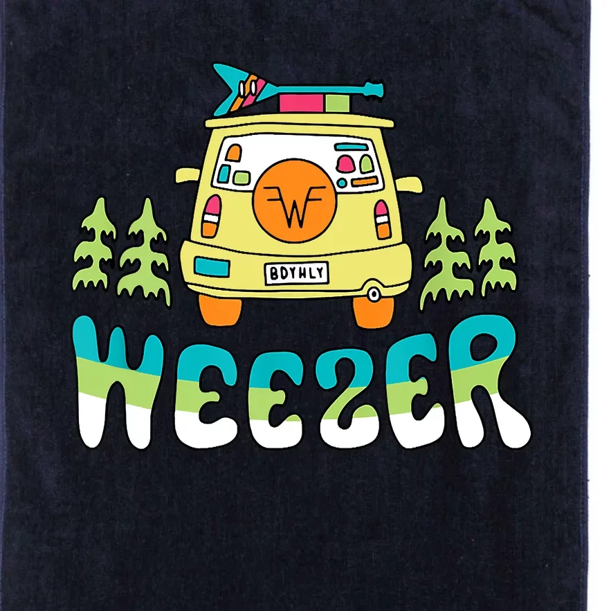 Road Trip Platinum Collection Golf Towel