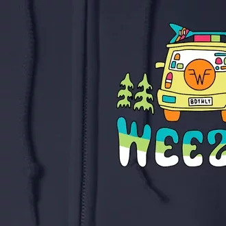 Road Trip Full Zip Hoodie