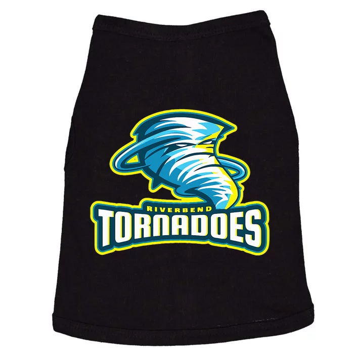 Riverbend Tornadoes Doggie Tank