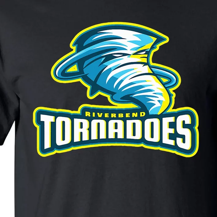 Riverbend Tornadoes Tall T-Shirt