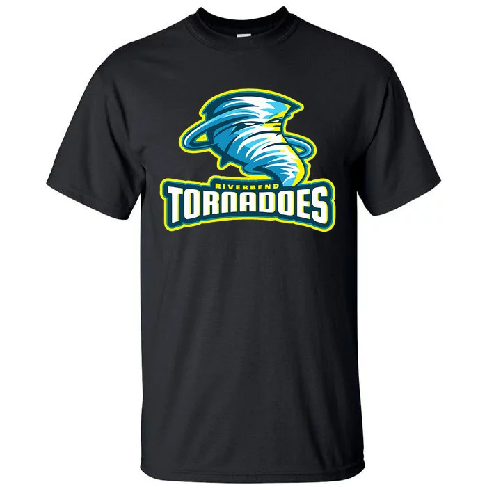 Riverbend Tornadoes Tall T-Shirt