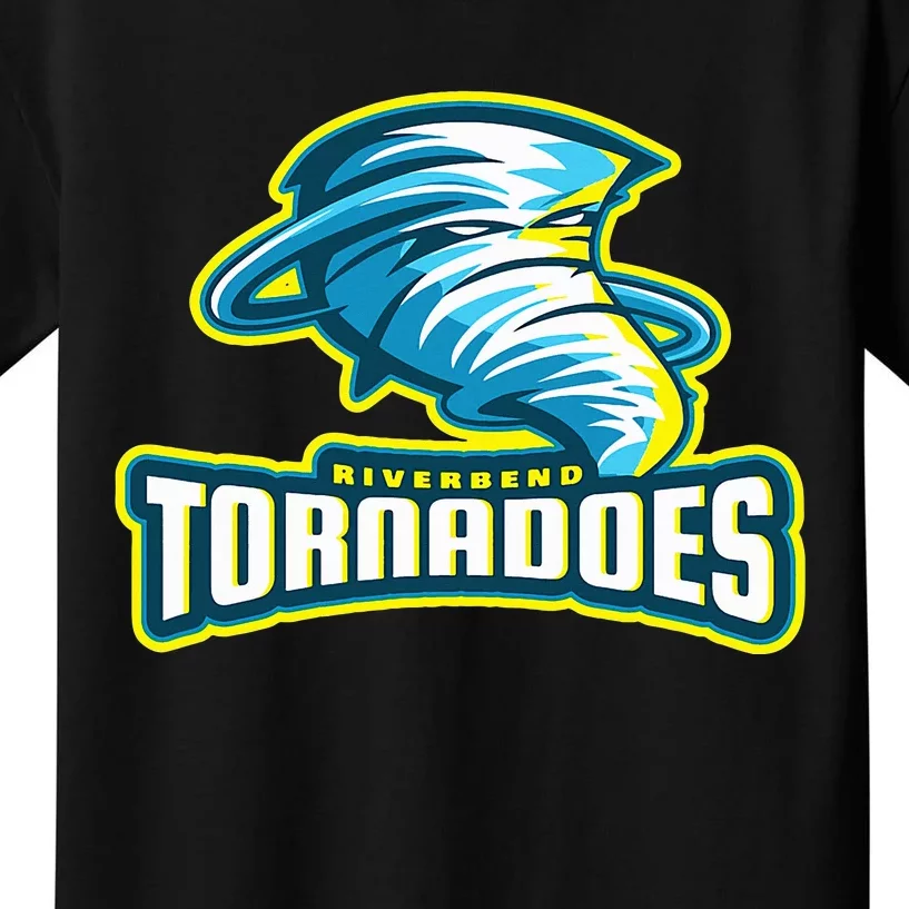 Riverbend Tornadoes Kids T-Shirt