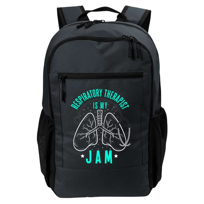 Respiratory Therapist Respiratory Technician Health Care Gift Daily Commute Backpack