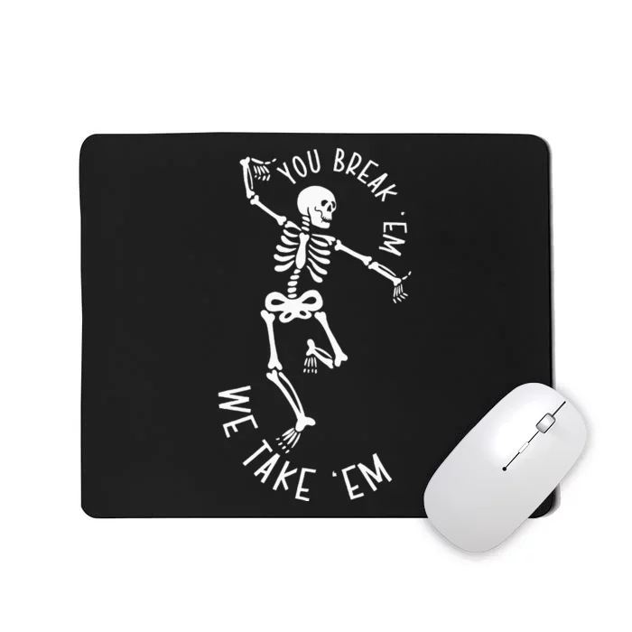 Rad Technologist Rad Tech Week Radiology Tech Mousepad