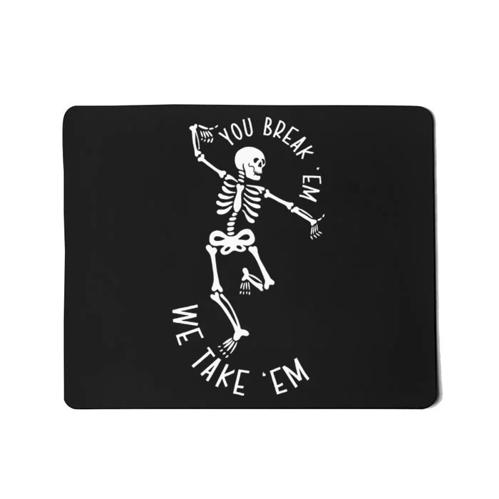 Rad Technologist Rad Tech Week Radiology Tech Mousepad