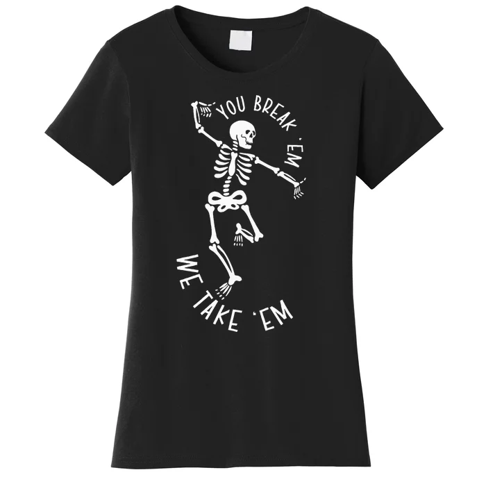 Rad Technologist Rad Tech Week Radiology Tech Women's T-Shirt