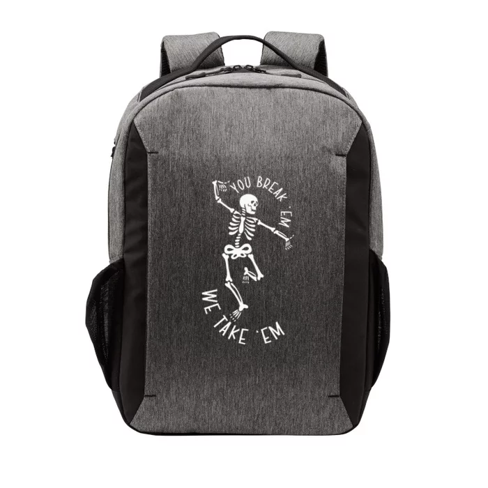 Rad Technologist Rad Tech Week Radiology Tech Vector Backpack