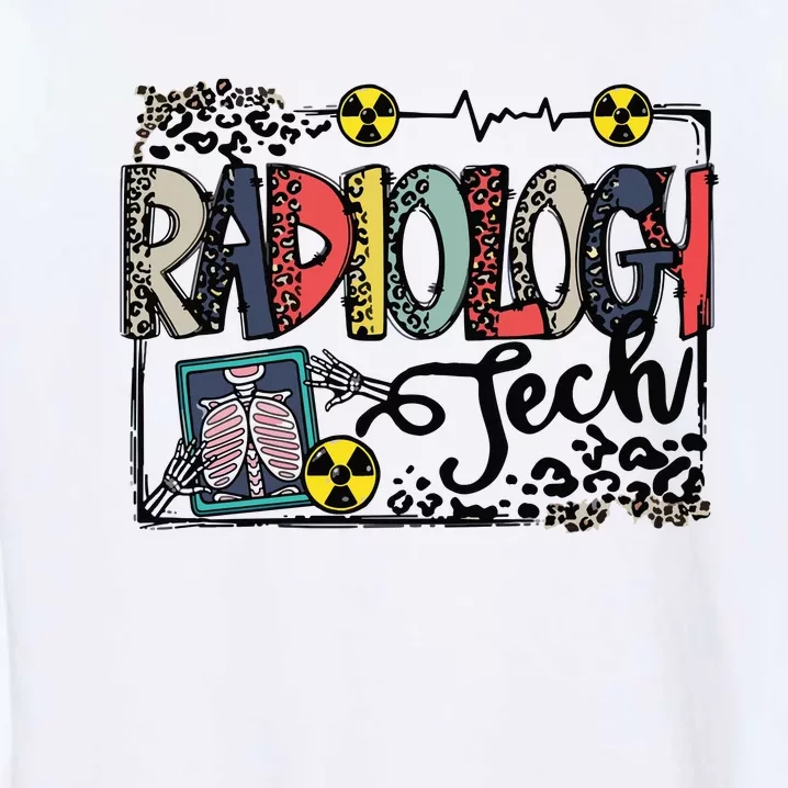 Radiologic Technologist Garment-Dyed Sweatshirt