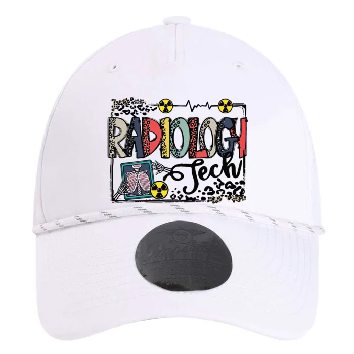 Radiologic Technologist Performance The Dyno Cap