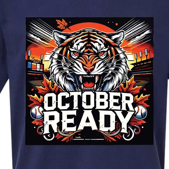 Ready Tiger Sueded Cloud Jersey T-Shirt