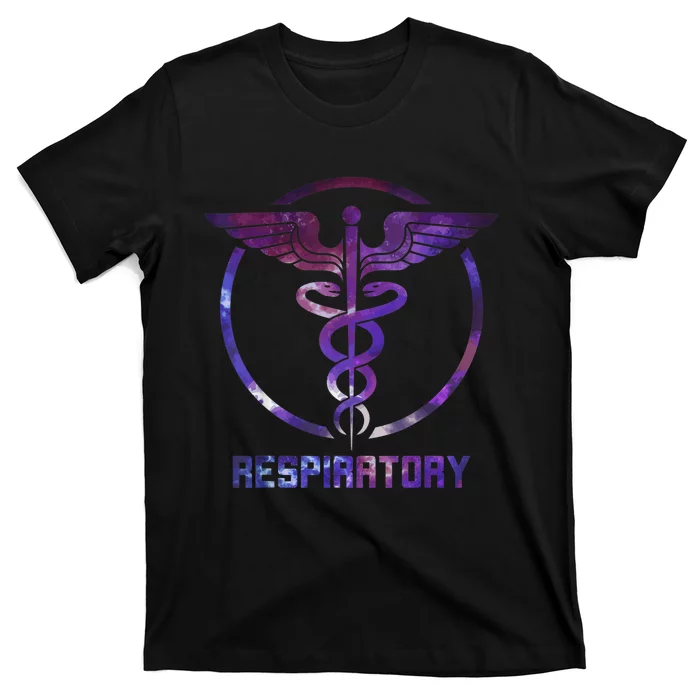 Respiratory Therapist Respiratory Therapy Design T-Shirt