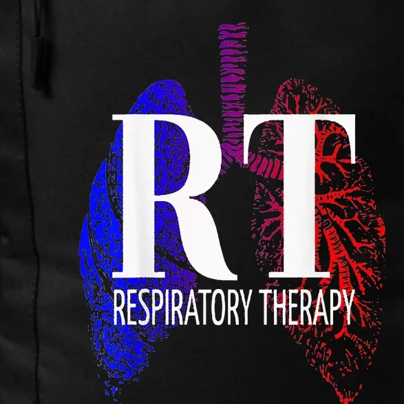 Respiratory Therapy Rrt Respiratory Care Daily Commute Backpack