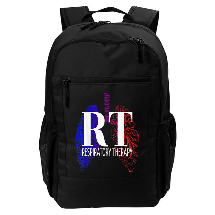 Respiratory Therapy Rrt Respiratory Care Daily Commute Backpack