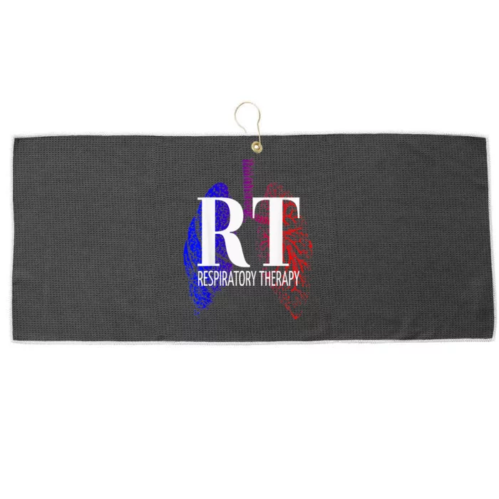 Respiratory Therapy Rrt Respiratory Care Large Microfiber Waffle Golf Towel