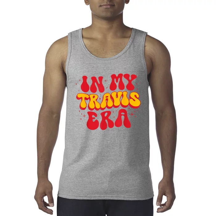 Retro Travis Tank Top