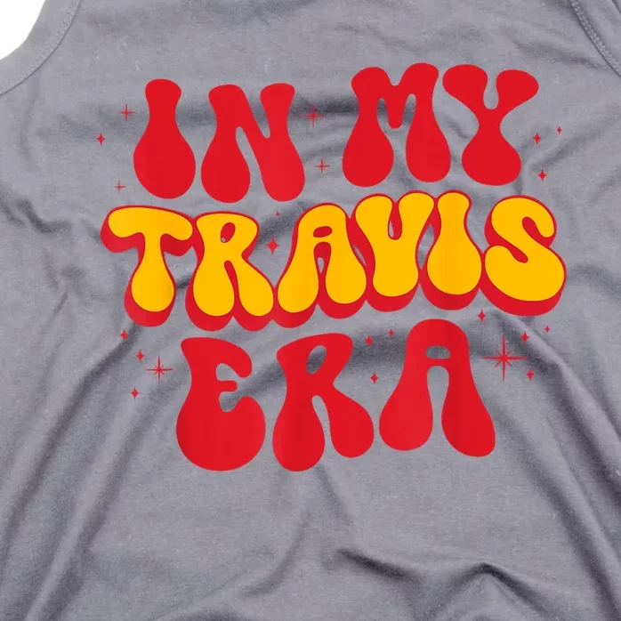 Retro Travis Tank Top