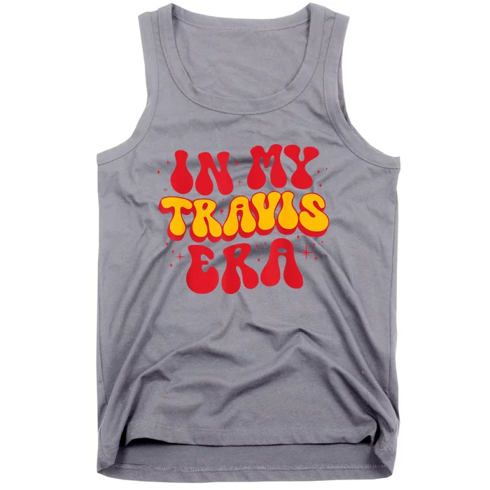 Retro Travis Tank Top