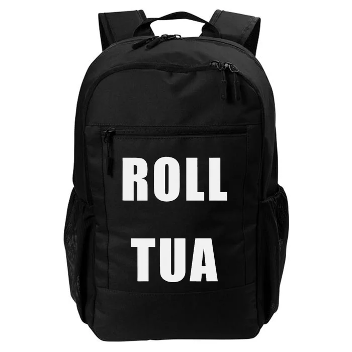 Roll Tua Daily Commute Backpack