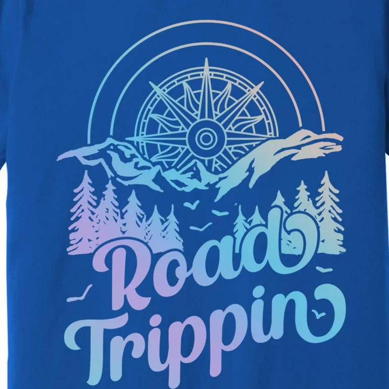 Road Trippin Road Trip Gift Premium T-Shirt