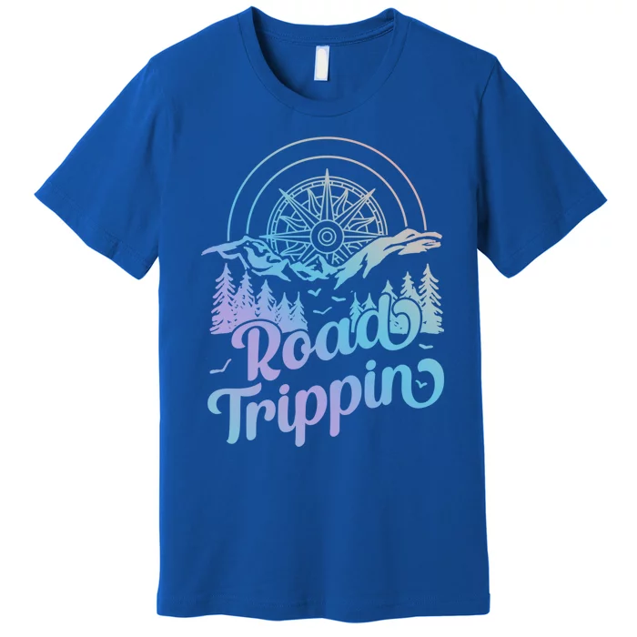 Road Trippin Road Trip Gift Premium T-Shirt