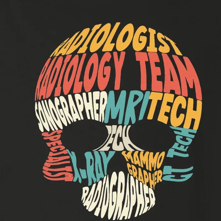 Radiologic Technologist Radiologist Rad Tech Radiology Toddler Long Sleeve Shirt