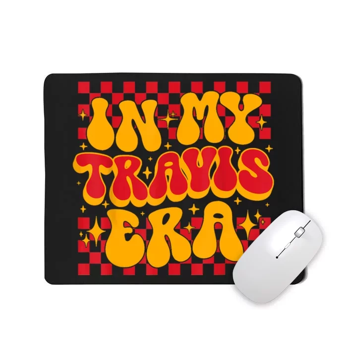 Retro Travis Mousepad