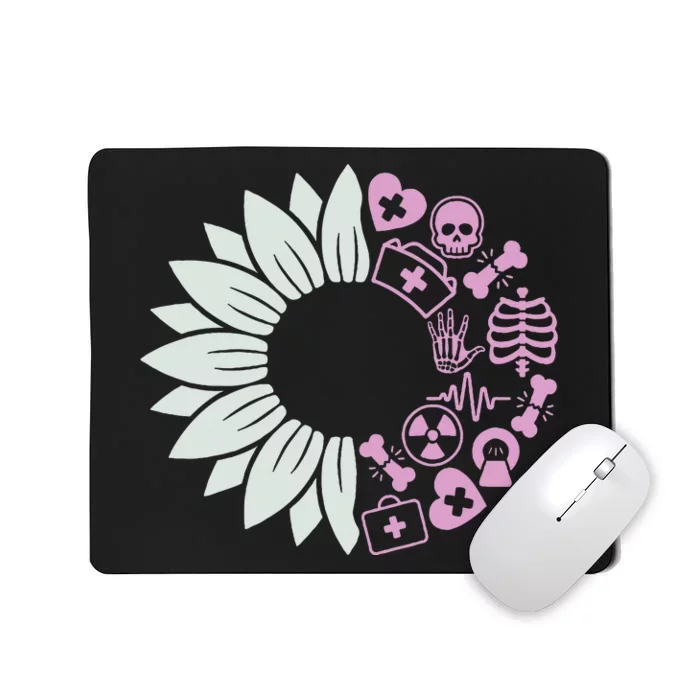 Radiology Tech Student Team Future Xray Technologist Ct Crew Mousepad