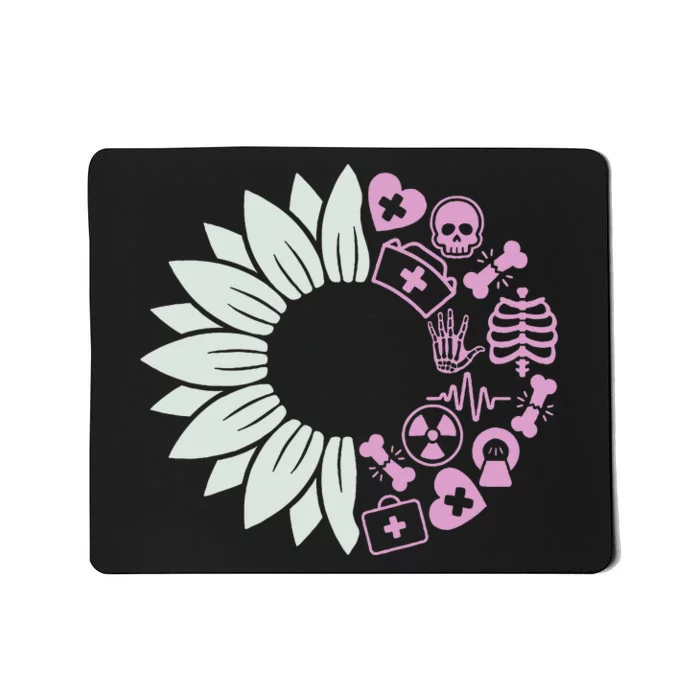 Radiology Tech Student Team Future Xray Technologist Ct Crew Mousepad