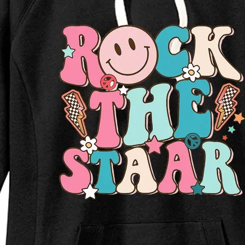 Rock The Staar Women's Fleece Hoodie