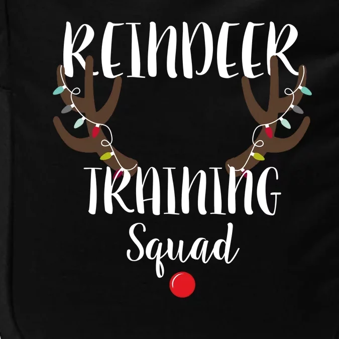 Reindeer Training Squad Impact Tech Backpack