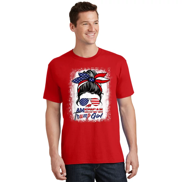 Red Trump Trump 2024 Take America Back Election Red T-Shirt