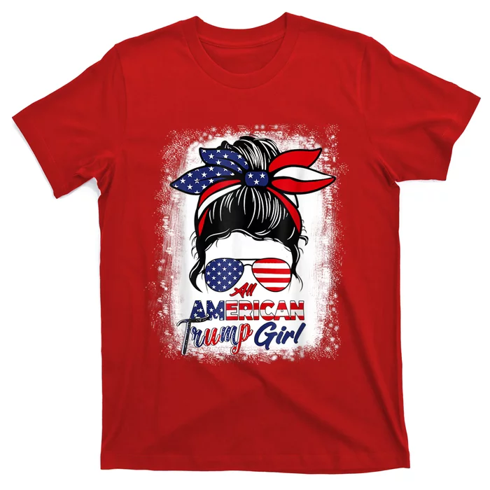 Red Trump Trump 2024 Take America Back Election Red T-Shirt