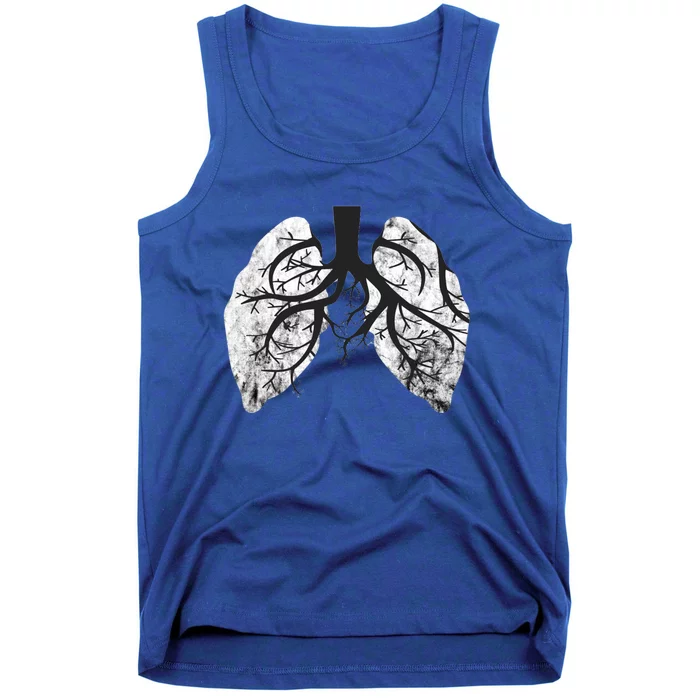 Respiratory Therapy Therapist Lung Doctor Respiratory Cute Gift Tank Top