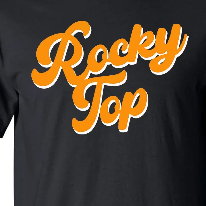 Rocky Top Tennessee Tall T-Shirt