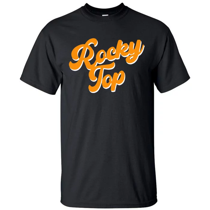 Rocky Top Tennessee Tall T-Shirt