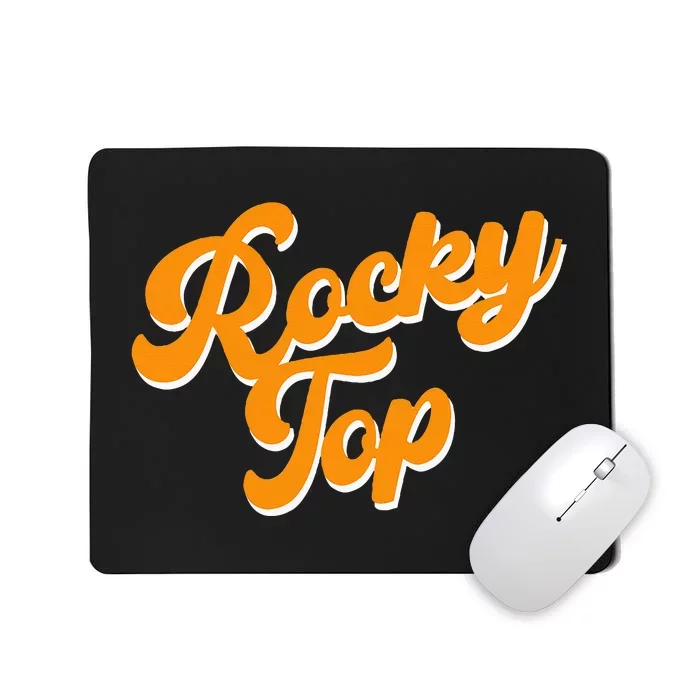 Rocky Top Tennessee Mousepad