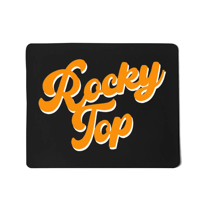 Rocky Top Tennessee Mousepad