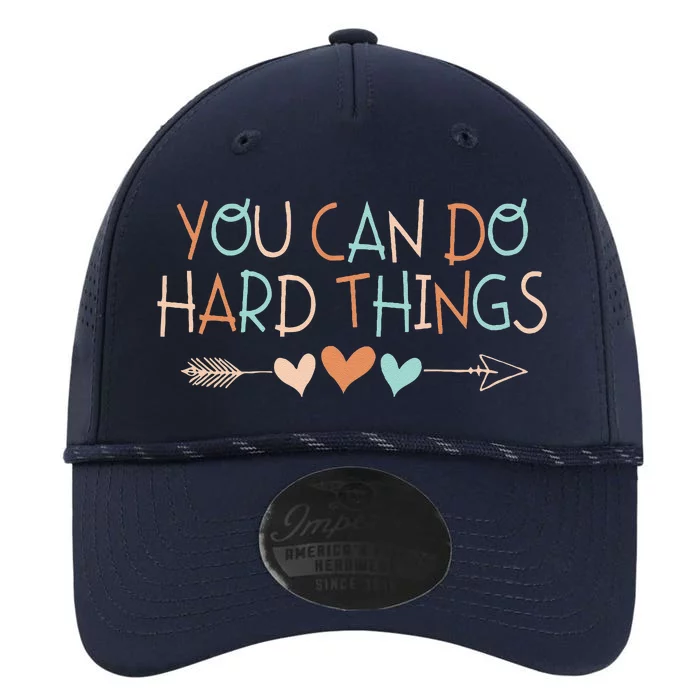 Rock The Test Day Teacher You Can Do Hard Things Performance The Dyno Cap