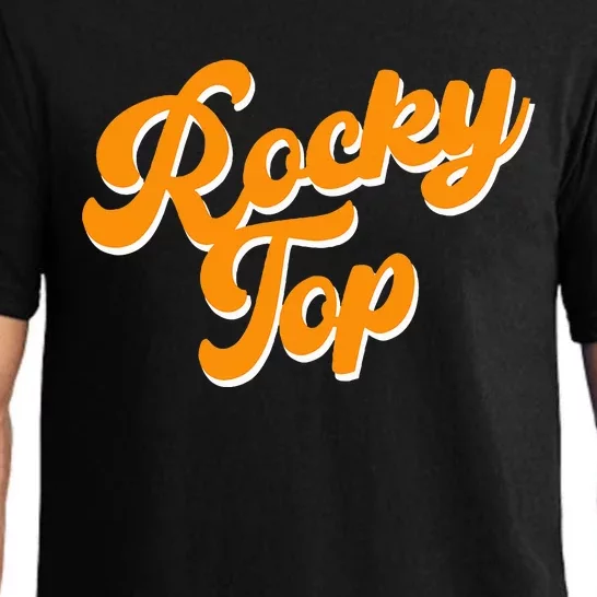 Rocky Top Tennessee Pajama Set