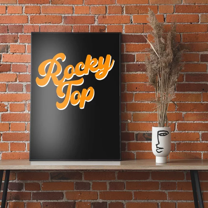 Rocky Top Tennessee Poster