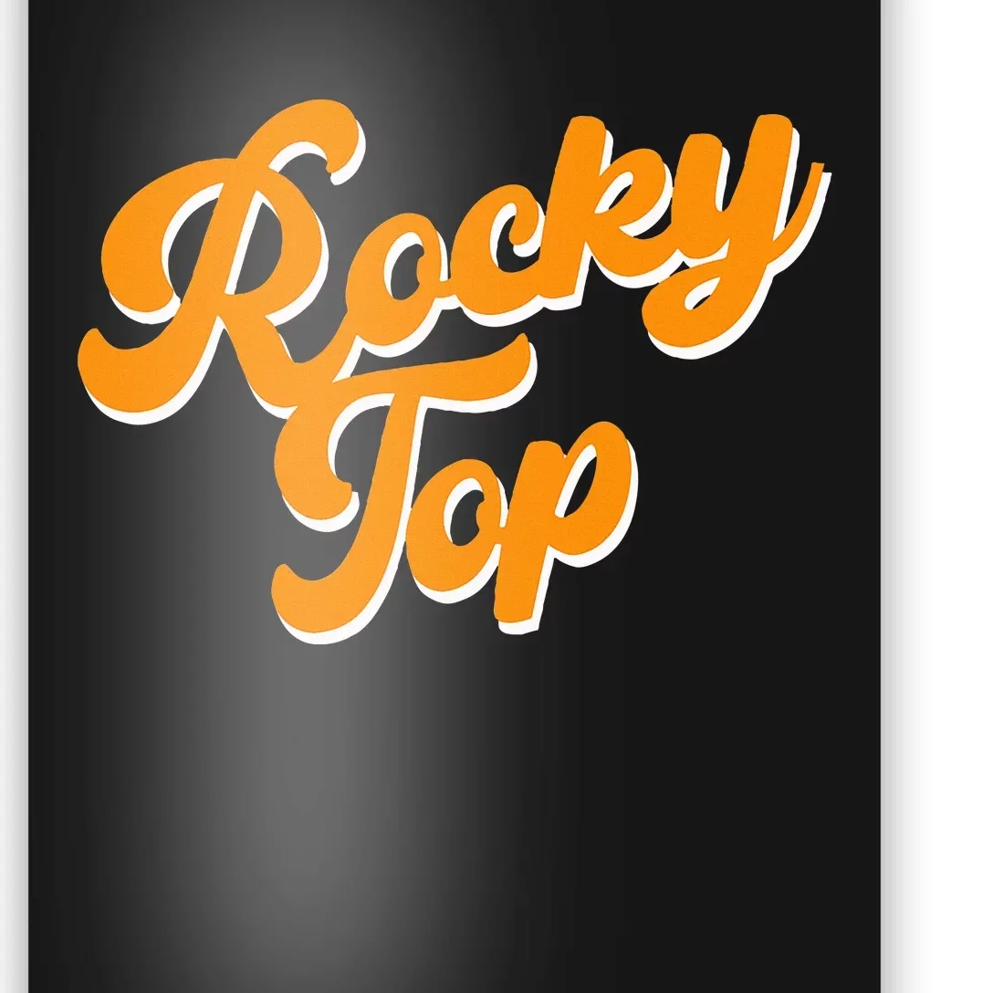 Rocky Top Tennessee Poster