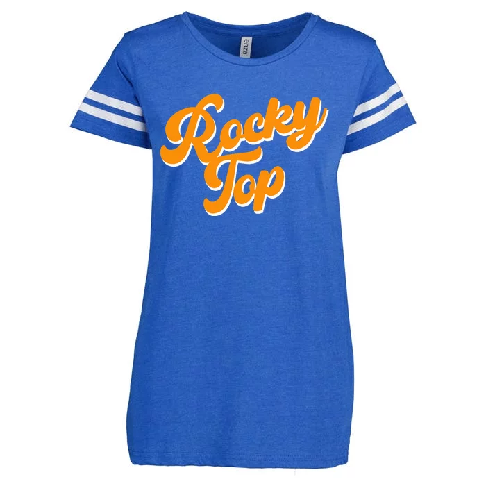 Rocky Top Tennessee Enza Ladies Jersey Football T-Shirt