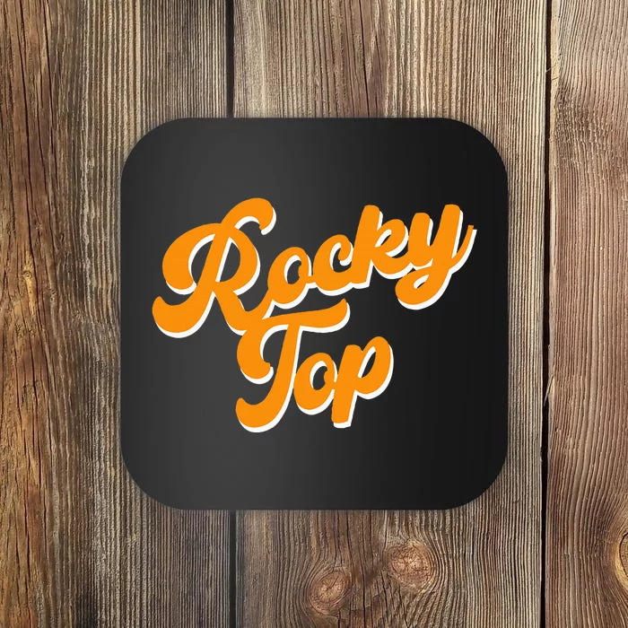 Rocky Top Tennessee Coaster