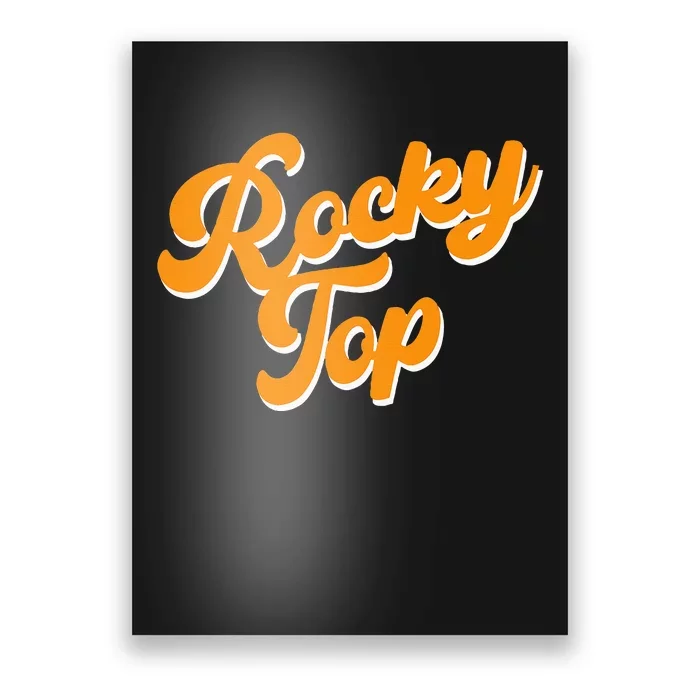 Rocky Top Tennessee Poster