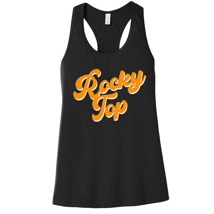 Rocky Top Tennessee Women's Racerback Tank