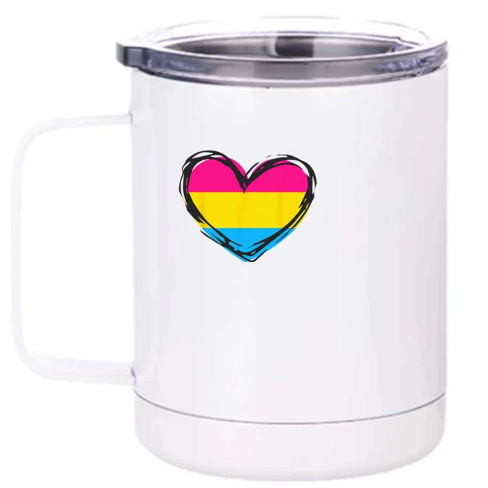 Rock The Test Teach Love Inspire Motivate Connect Front & Back 12oz Stainless Steel Tumbler Cup