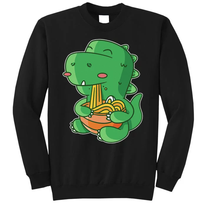 Ra  Trex Tshirt Kawaii Anime Tee Japanese Dinosaur Sweatshirt