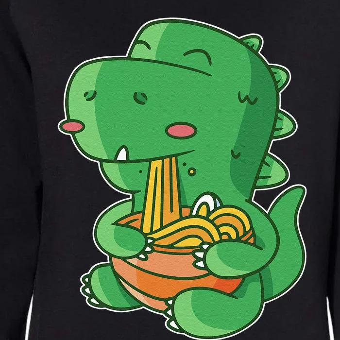 Ra  Trex Tshirt Kawaii Anime Tee Japanese Dinosaur Womens California Wash Sweatshirt