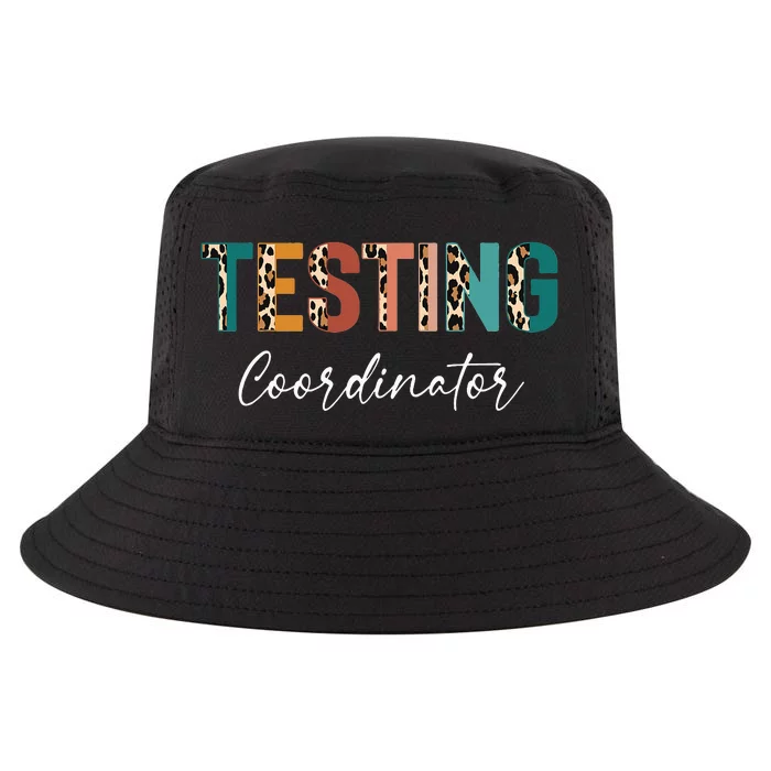 Rock The Test Dont Stress Test Day Funny Teacher day Cool Comfort Performance Bucket Hat